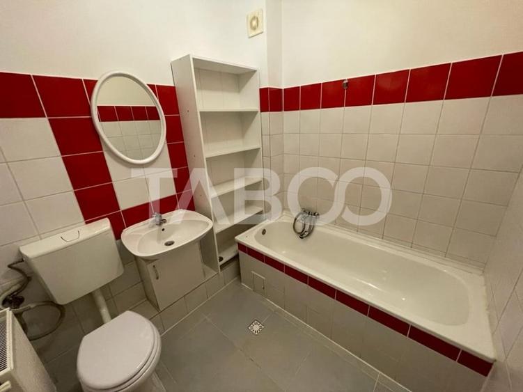 Apartament spatios cu 2 camere si balcon etaj 2 Selimbar Sibiu - 8