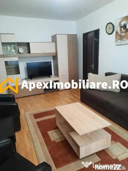 Apartament cu 2 camere semidecomandat, mobilat în Iancului