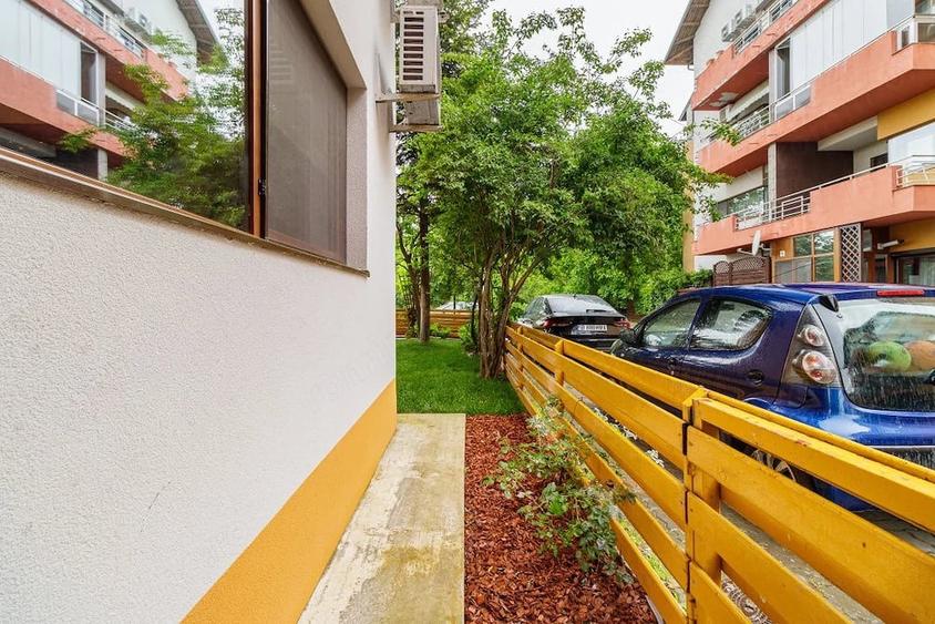 Apartament cu 3 camere decomandat în Nord