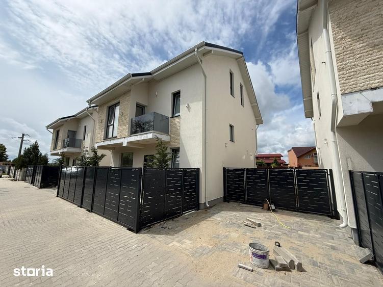 Casă cu 4 camere cu Teren 250 Mp în Ghencea