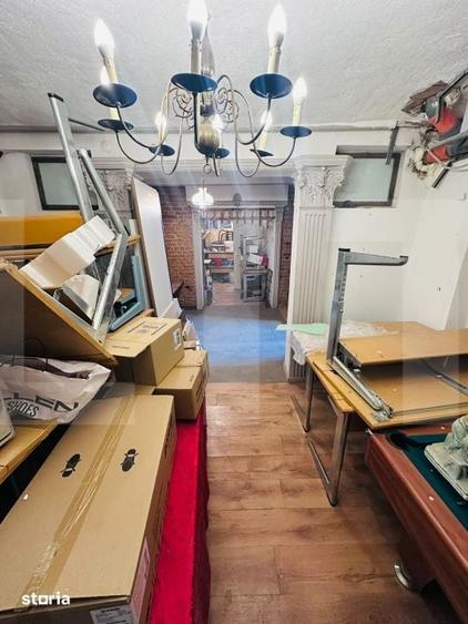 Spațiu comercial, de 170 mp, în Ultracentral