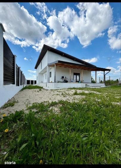 Casa parter +pod aproape de Bucuresti,Berceni Dj 401 - 1