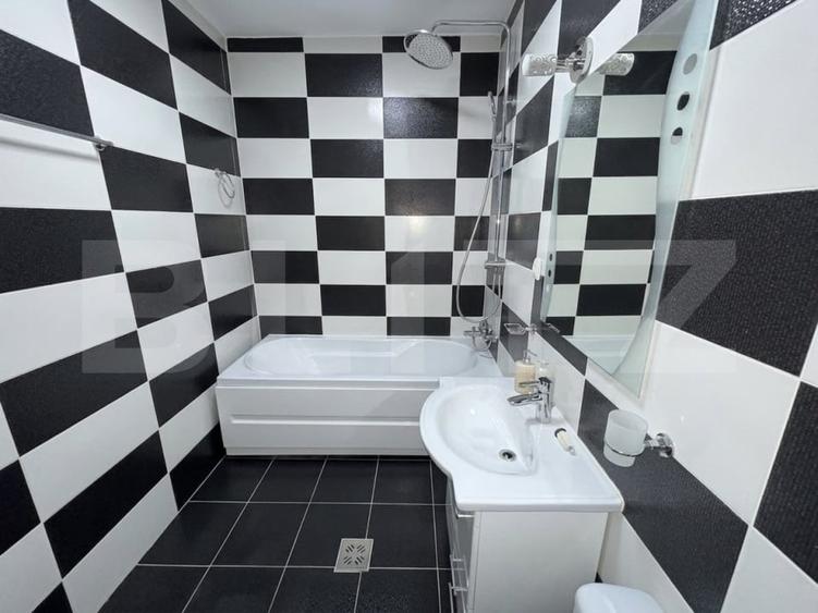 De vanzare apartament 2 camere 42mp  + parcare subterană, zona BMW - 8