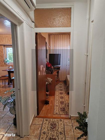 Apartament cu 3 camere decomandat, mobilat în Cișmigiu