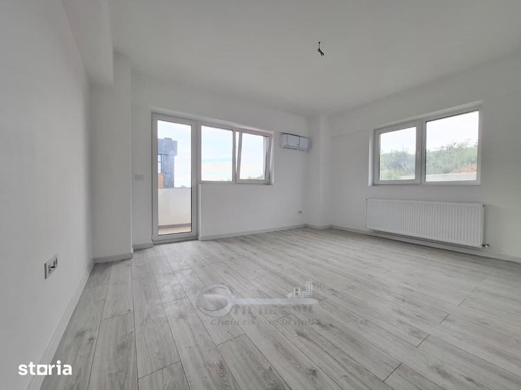 Apartament cu 3 camere decomandat în Galata
