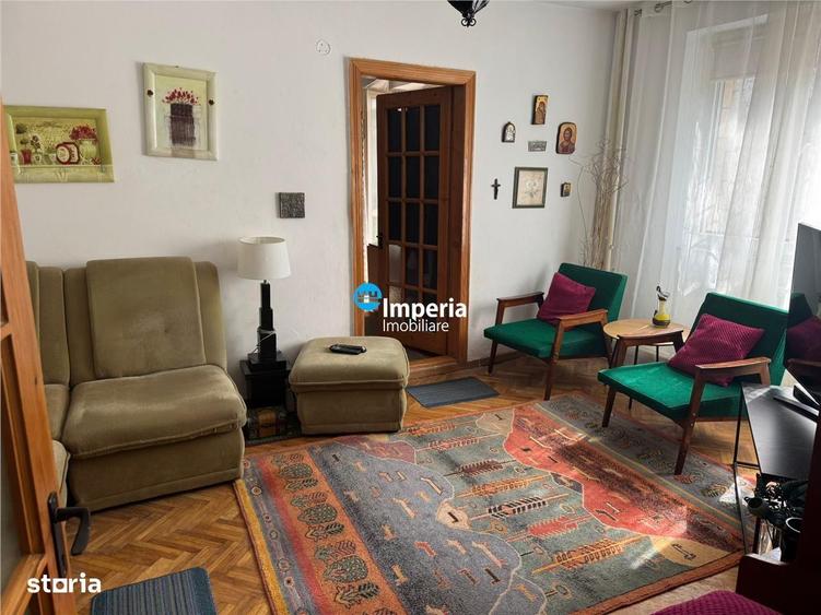 Apartament cu 2 camere, mobilat în Tudor Vladimirescu