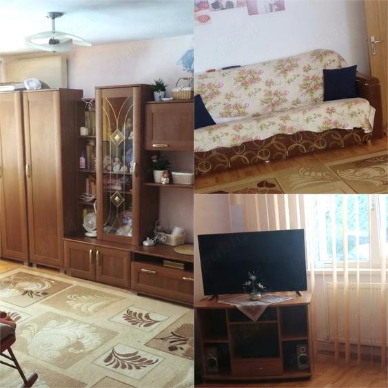 Apartament cu 3 camere decomandat în Steaua