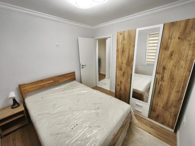 Apartament cu 3 camere semidecomandat în Take Ionescu