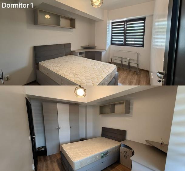 Apartament cu 2 camere decomandat în Tătărași