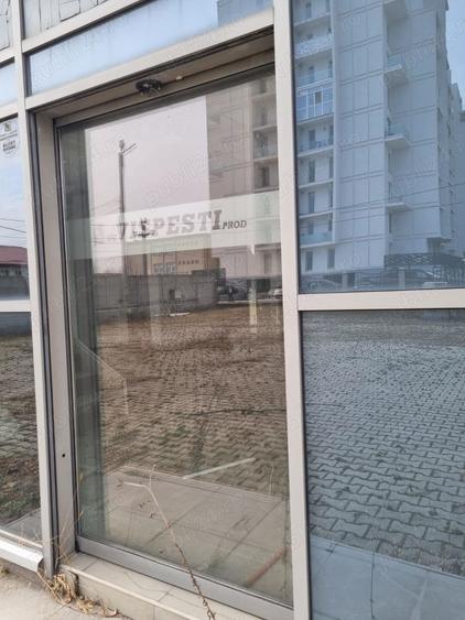 Spațiu comercial, de 1,100 mp, în Central