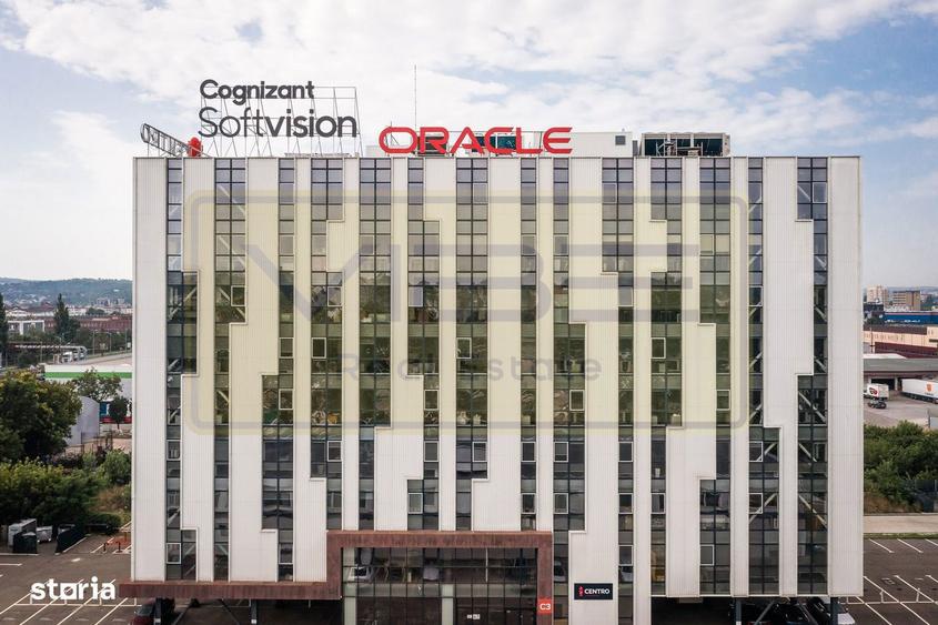 Spațiu comercial, de 4,500 mp, în Semicentral