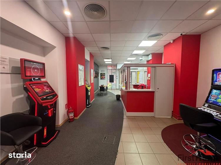 Spațiu comercial, de 80 mp, în Central