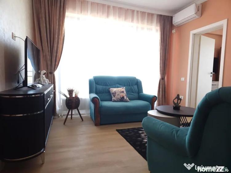 Garsonieră decomandată în Mamaia