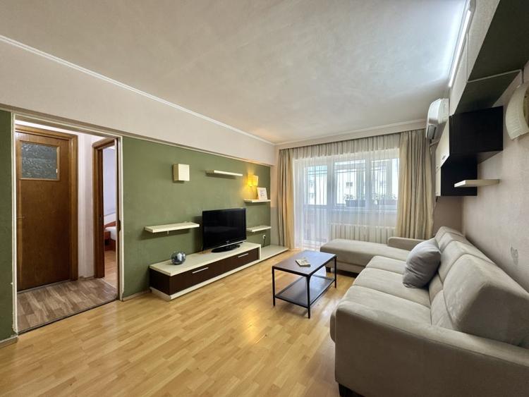 Apartament de 2 camere, bloc 1978 anvelopat, 56,25mp totali, Zona Colentina - 1