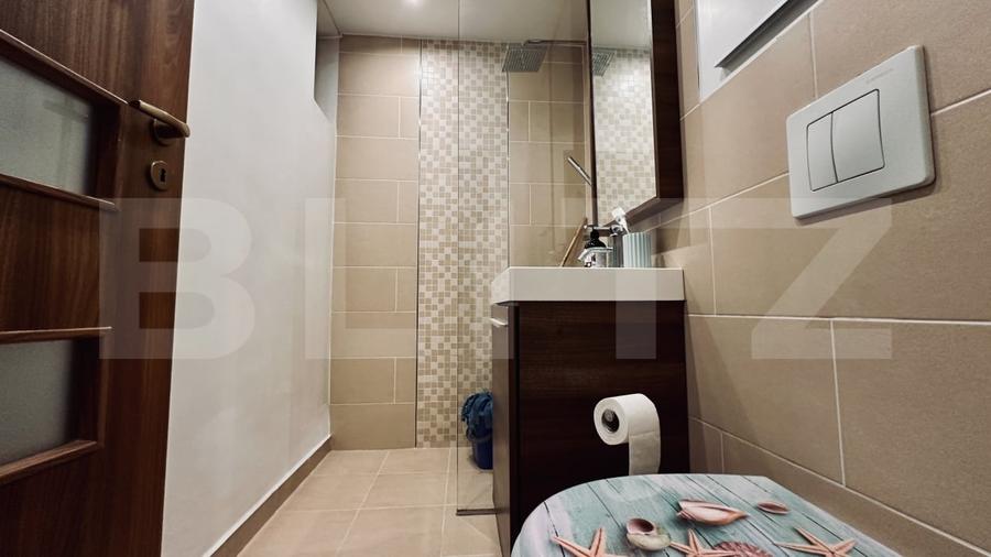 Apartament 4 camere, 2 bai, decebal, etaj intermediar - 6