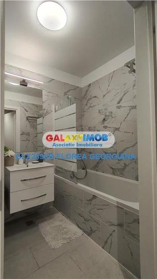 Apartament cu 2 camere decomandat, mobilat în Băneasa