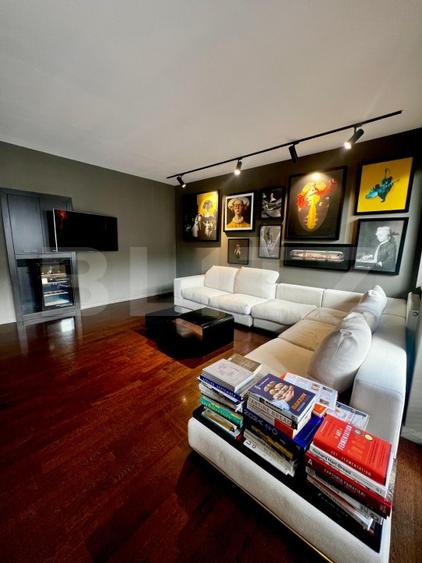 Apartament unicat ultracentral – 137 mp, etaj intermediar, 2 balcoane - 2