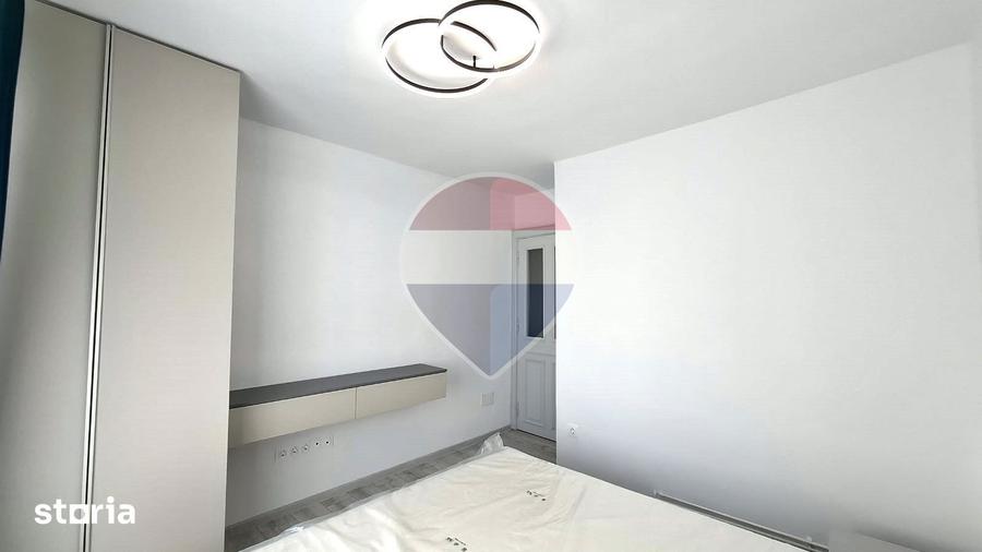 Apartament cu 2 camere în Tudor Vladimirescu