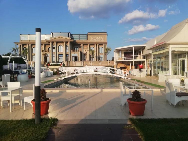 Spațiu comercial, de 800 mp, în Exterior Est