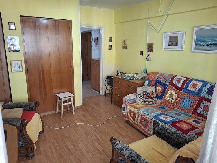 Apartament cu 2 camere decomandat în Ultracentral