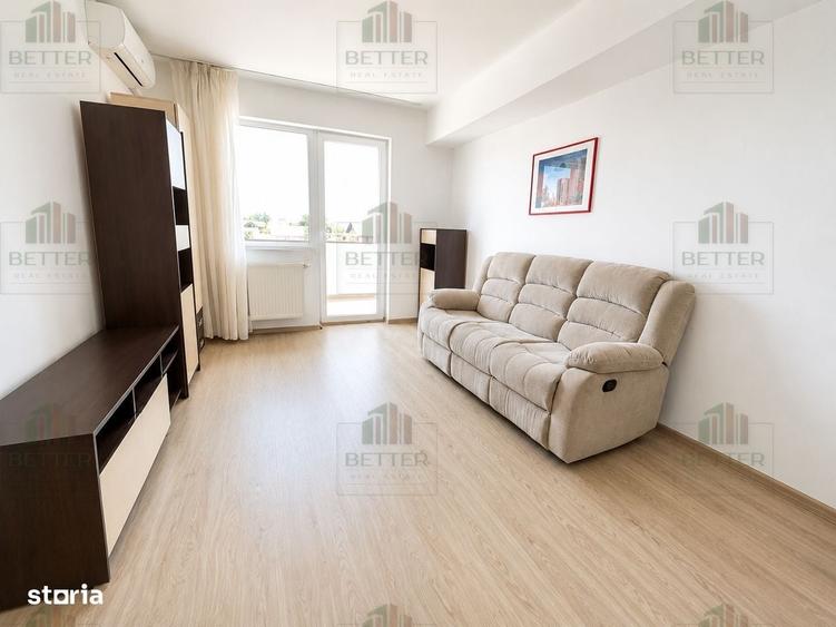 Apartament cu 3 camere semidecomandat în Metalurgiei
