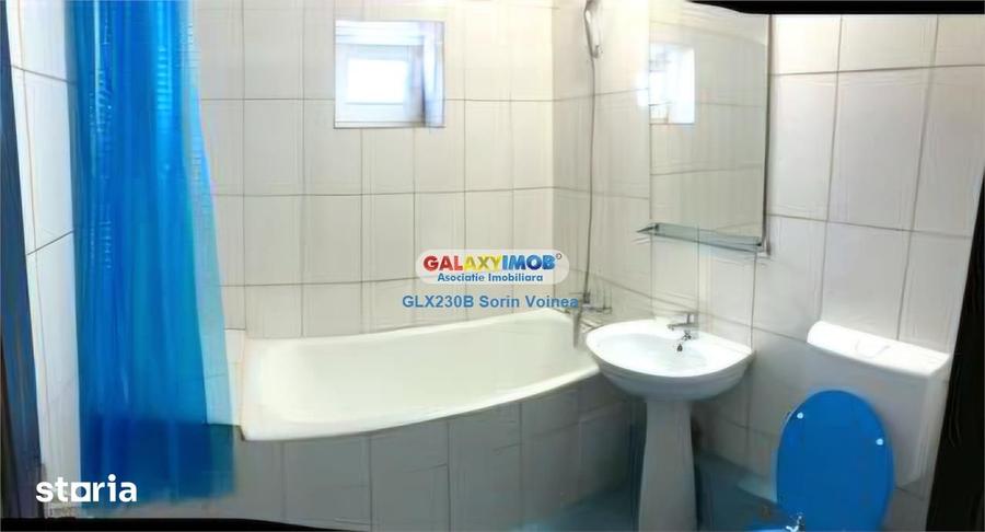 Apartament cu 4 camere decomandat, mobilat în Tineretului