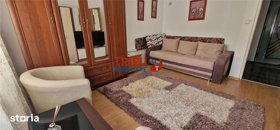 Garsonieră decomandată în Cetate