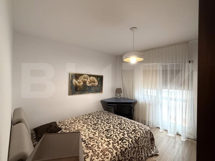 Apartament cu 2 camere decomandat, mobilat în Zorilor