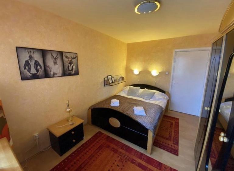 Apartament cu 3 camere decomandat în P-ța Maria