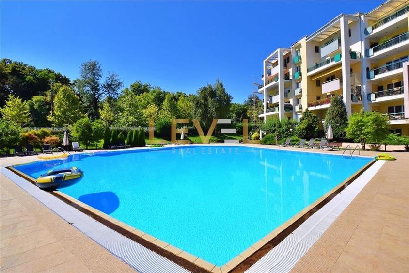 Apartament cu 4 camere decomandat, mobilat în Herăstrău