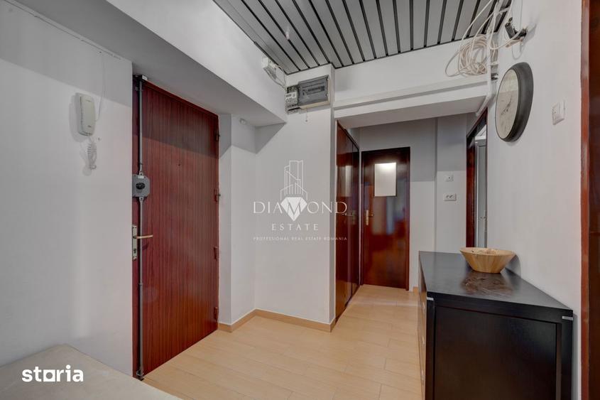 Apartament cu 2 camere decomandat, mobilat în Pantelimon