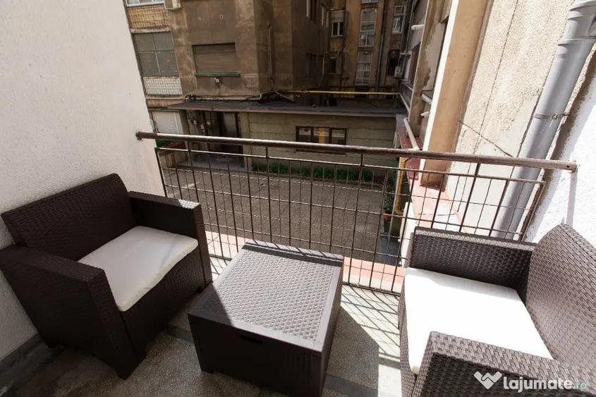 Garsonieră decomandată în Ultracentral