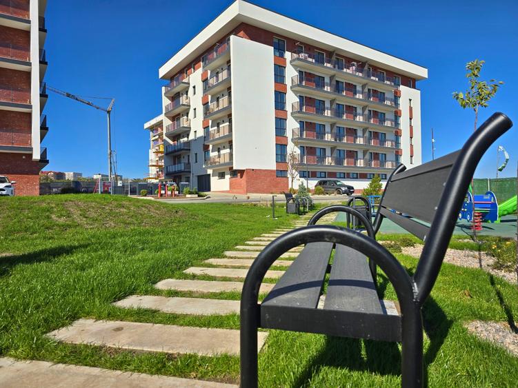 Apartament cu 2 camere semidecomandat în Galata