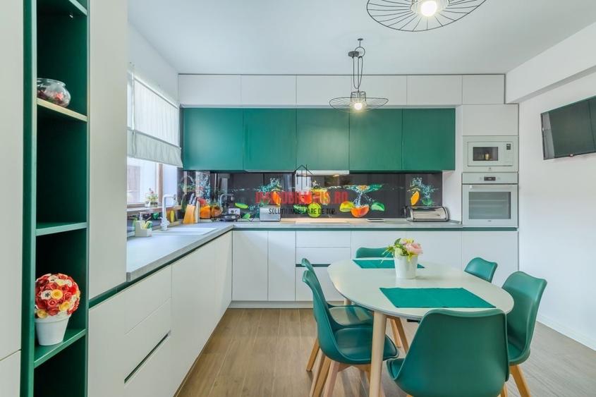 Apartament cu 2 camere în Theodor Pallady
