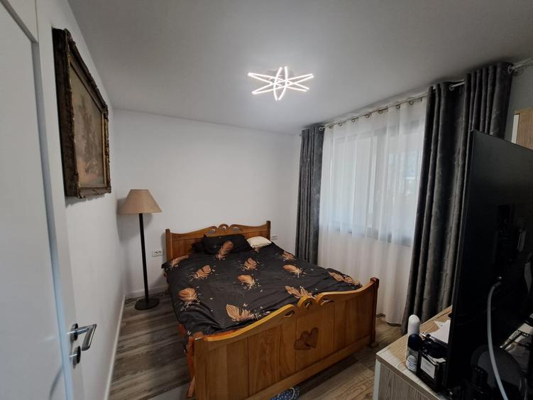 Casă cu 3 camere cu Teren 554 Mp în Frumoasa