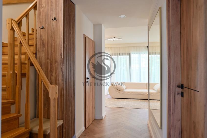 Duplex cu 4 camere cu Canalizare în Blejoi