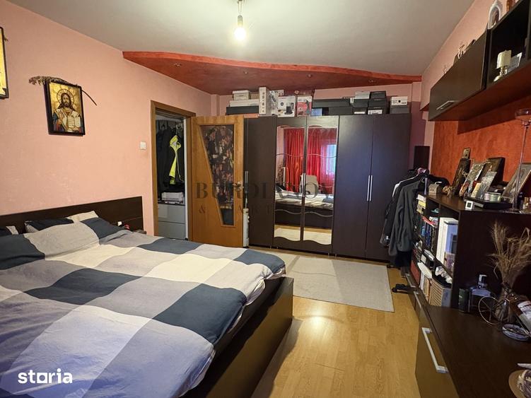Apartament cu 2 camere în Ștefan cel Mare