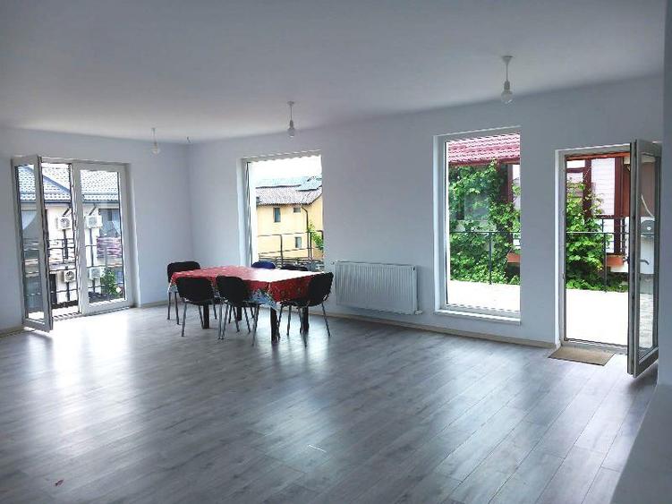 Casă individuală cu 3 camere cu Teren 561 Mp în Central