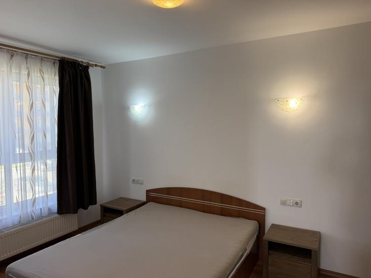 Apartament cu 2 camere decomandat, mobilat în Mihai Viteazul