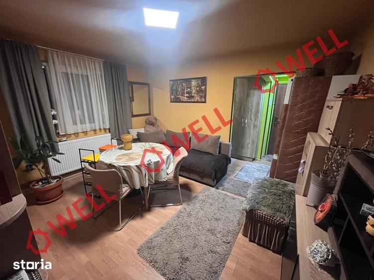 Apartament cu 2 camere în Central