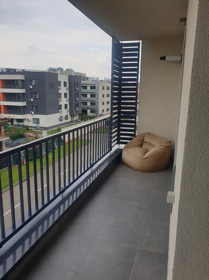 Garsonieră semidecomandată în Pipera