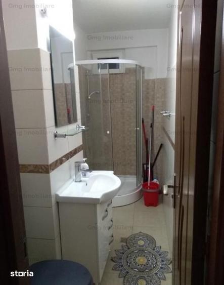 Garsonieră semidecomandată, mobilată în Tei