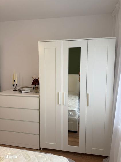 Apartament cu 2 camere în Crângași