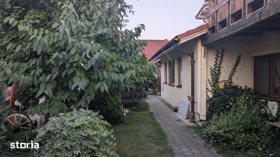 Casă cu 5 camere cu Teren 335 Mp în Terezian