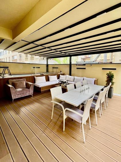 Apartament cu 4 camere decomandat în Herăstrău