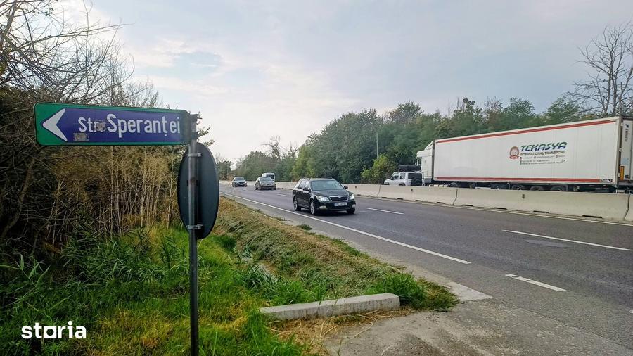 DE VANZARE TEREN INTRAVILAN 4000 (2000) MP LOC.1 DECEMBRIE (ILFOV) - 8