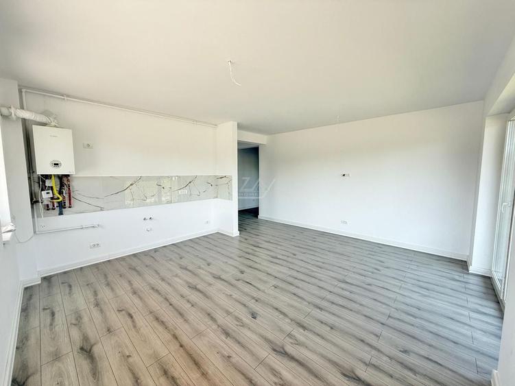 Apartament cu 2 camere decomandat în Giroc — fotografia 3
