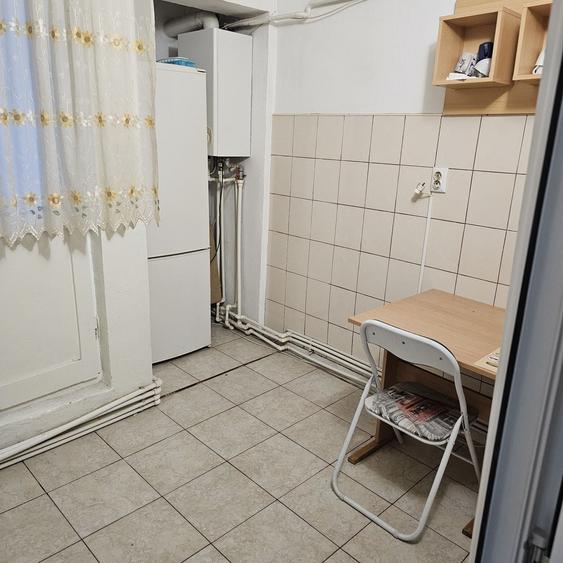 Garsonieră decomandată în Buzaului