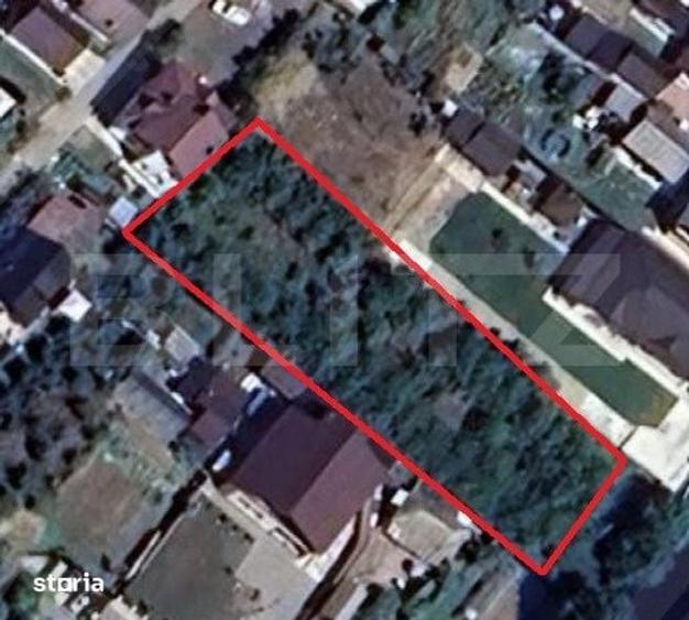 Teren de 1560 mp, în Central