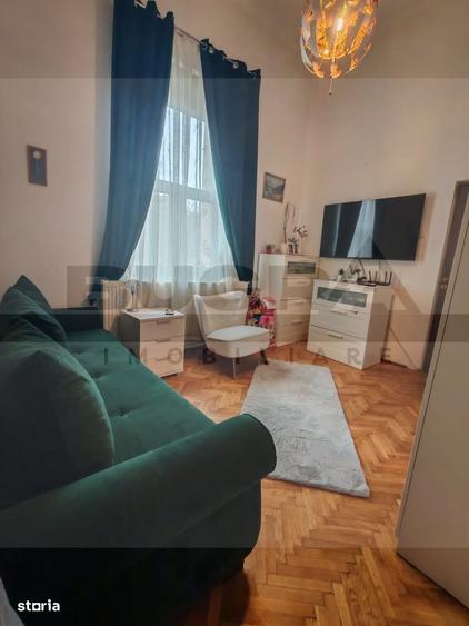 Apartament la casa cu gradina de 480 mp, Zona Semicentrala - 2